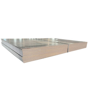 เหล็กกล้าคาร์บอนต้นทุนต่ำ Q195 Q215 Q255 Q275แผ่นเหล็กคาร์บอน A36 ASTM - Product Image 1