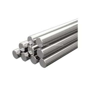 25 Mm 30Mm 41.3Mm 1 3/4 "Mm Diameter Ss Staven 316/316l/321/410/430 Roestvrij Staal Ronde Bar Voor De Industrie