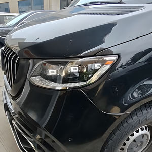 Conjunto de Faros Delanteros LED Estilo Clase S para Benz <span class=keywords><strong>Sprinter</strong></span> 2018-<span class=keywords><strong>2023</strong></span> W907, Accesorios de Herramientas con Lente de Proyector - Product Image 5