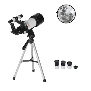 30070-d Factory Supply Focuser Telescope Speed Astronomy,refractor Sight Astronomical Moon Zoom Telescope For Sale