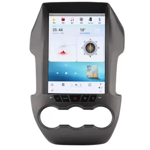 12.1 polegada 4G Android 11 Rádio Do Carro Para Ford Ranger 2008-2014 Leitor de Vídeo Multimídia Estéreo Navegação GPS Android Auto