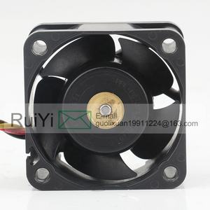 Nuevo Sanyo 5V 24V 48V DC12V 0.23A AC EC 4020 40X40X20MM 4CM CNC locomotora gran volumen de aire cuatro cables 9GA0412P6G001 ventilador de refrigeración - Product Image 3