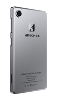 Reproductor MP3 Kosher Hbnkh H-R910 Precio de Fábrica Pantalla Táctil IPS de 4 Pulgadas Android 8.1 16GB Reproductor MP4 MP3 Compatible con Colores y Programas Personalizables