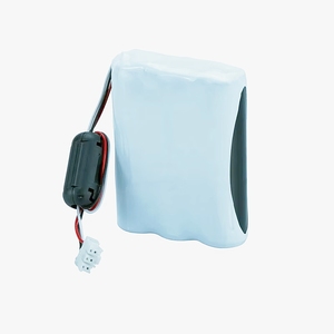 Pour <span class=keywords><strong>Welch</strong></span> <span class=keywords><strong>Allyn</strong></span> 34004 3ICR19/66 VS100 Moniteur de signes vitaux Batterie au lithium - Product Image 2