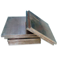 Tôles et plaques en aluminium en alliage 1024/1050/1060/2011/2024/5052/5083/5754/6061/6063/7075 T5 T6 en stock