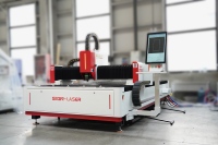 Penjualan Besar Mesin Pemotong Laser Serat 3Kw Mesin Pemotong Logam Laser Serat Baja Karbon