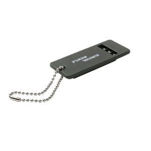 Sifflet de survie extérieur à trois fréquences, sifflet de sauvetage, sifflet d'urgence haute fréquence - Product Image 3