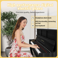 LeGemCharr Keyboard Instruments Piano Keyboard Digital Piano 88 Keys Piano Profesionales