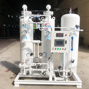 Jalier высокочистый генератор 99.99% азота 20 нм ³/ч энергосберегающий азотный аппарат для лазерной резки - Product Image 1