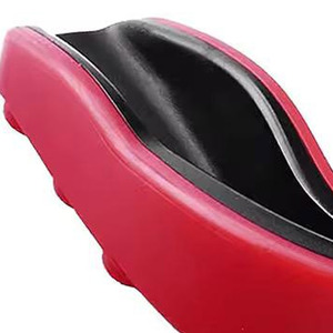 Protège-dents professionnel léger et écologique personnalisé pour le football américain et la boxe, couleur/logo personnalisable, ajustement protecteur - Product Image 2