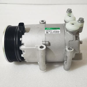 Kompresor AC untuk FORD GALAXY S-MAX MONDEO 1543948 1566158 1791009 1435790 6G9119D629DB 6G9119D629DF - Product Image 1