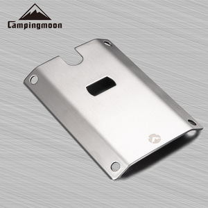 Placa de Aislamiento Resistente a Altas Temperaturas para Estufa Rocket de Acero Inoxidable Keman ST-JCB, Accesorio para Estufa de Camping a Gas <span class=keywords><strong>Butano</strong></span> - Product Image 5