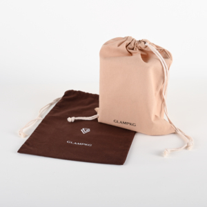 Custom Printed Cotton Drawstring Pouch Soft Canvas <b>Bag</b> Cosmetic Essential Oil Jewelry Packaging Reusable Eco-friendly Small Gift - Product Image 2