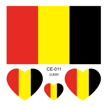 CE-011 Belgium