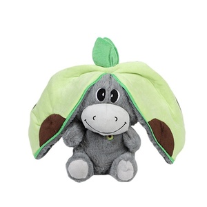 Jouet en peluche respirant mignon <span class=keywords><strong>pour</strong></span> un sommeil apaisant, poupée en peluche animale avec musique apaisante, cadeau idéal <span class=keywords><strong>pour</strong></span> les fêtes - Product Image 3