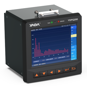 YADA YDPQ200 Voltaje de corriente Frecuencia de potencia Trifásico Analizador de calidad de energía de CA para centro de datos - Product Image 1