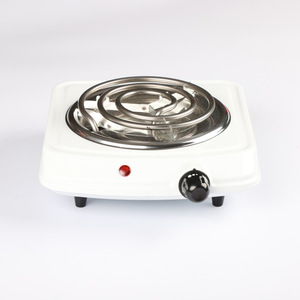 Nhà máy trực tiếp 1000W ống đơn lò điện thiết kế mới đa chức năng rắn Đĩa Hâm bề mặt cuộn dây thiết bị gia dụng - Product Image 3