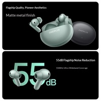Écouteurs sans fil intra-auriculaires OnePlus Buds 4 d'occasion, étanches IPX5, chargement Type-C, longue autonomie, réduction de bruit, modèle phare