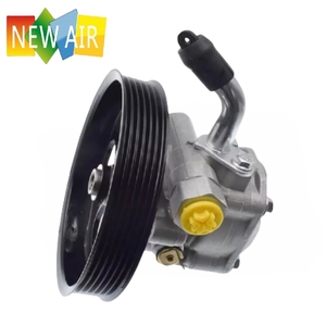 Automobile <strong>Parts</strong> and Accessories Car <strong>Spare</strong> <strong>Parts</strong> <strong>Auto</strong> Power Steering Pump with Sensor for MITSUBISHI L200 4D56 KB4T MR995024 - Product Image 1