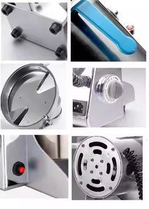 Moulin Électrique Multifonctionnel Commercial et Domestique, Broyeur Automatique de Légumes <span class=keywords><strong>pour</strong></span> Épices et <span class=keywords><strong>Sauces</strong></span> - Product Image 6