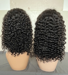 Wholesale 12 Inch Human Hair Lace Front <b>Short</b> Bob <b>Wigs</b>, Brazilian Hd Lace Frontal Human Hair <b>Wigs</b> Vendor - Product Image 6