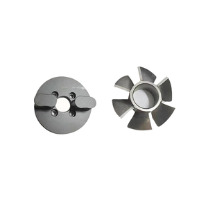 Fabrieksmatige 5-assige gepersonaliseerde <span class=keywords><strong>CNC</strong></span>-precisiebewerking van messing, aluminium, autodelen, staal; <span class=keywords><strong>CNC</strong></span>-bewerking en freesdiensten - Product Image 2