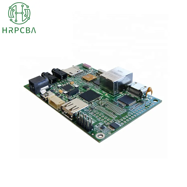 Vendita calda fabbrica diretta in ceramica Pcb lavatrice scheda multistrato Fr4 Pcb produttore con prezzo