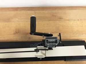 Тестер стойкости цвета к трению (ручной), тестер выцветания цвета при сухом трении, тестер стойкости цвета для текстиля и пряжи - Product Image 5