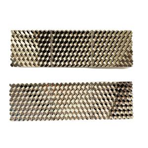 ייצור ועיצוב של אופני כביש ברקפי רשמים אלקטרופורמים מתכת להכניס עדשות פלסטיק - Product Image 3