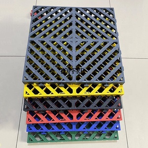 High Quality Interlocking Modular <b>Plastic</b> Floor <b>Tiles</b> 30mm - Product Image 3