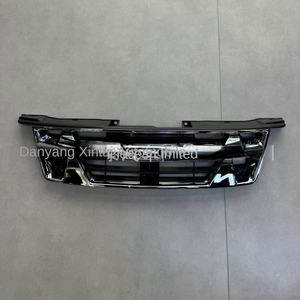 Applicable aux <span class=keywords><strong>Isuzu</strong></span> <span class=keywords><strong>DMAX</strong></span> 06 07-11, pièces automobiles chinoises, calandre avant en plastique ABS, fabriqué à Danyang, Jiangsu - Product Image 2