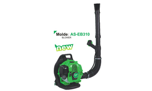 Powerful Garden Road Leaf Clean <b>Tools</b> 31cc Tree Blower Gasoline Snow <b>Fire</b> EB310 - Product Image 3