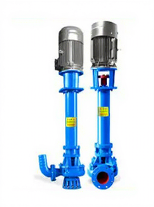 Bomba Centrífuga Vertical de Alta Presión para Aplicaciones de Energía y Minería - Product Image 4
