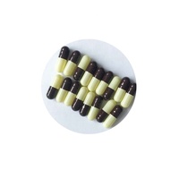 Capsules de gélatine dure halal vides pour médicaments, tailles 000, 00, 0, 1, 2