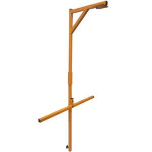 Pengangkat derek portabel, hemat tenaga kerja dan mudah dioperasikan dengan derek tangan untuk mesin luar ruangan A/C - Product Image 5