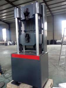 300KN 2400KN Hydraulik zylinder Universal Tension Tensile Compression Testing <span class=keywords><strong>Machine</strong></span> - Product Image 3