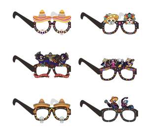 Calendario <span class=keywords><strong>de</strong></span> Adviento <span class=keywords><strong>de</strong></span> 12 Días del Día <span class=keywords><strong>de</strong></span> los <span class=keywords><strong>Muertos</strong></span>, Figuras <span class=keywords><strong>de</strong></span> Azúcar, Caja Misteriosa, Tienda <span class=keywords><strong>de</strong></span> Regalos, Calavera Catrina, Caja Sorpresa - Product Image 6