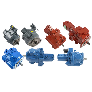 Mini Excavadora <span class=keywords><strong>Takeuchi</strong></span> TB35 Bomba Hidráulica AP2D36LV1RS6-990-1 AP2D36 - Product Image 5