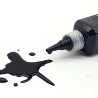 Ensemble d'encres acryliques en bouteille de 100 ml, encre acrylique pour peinture artistique, encre pour dessin et recharge d'encre pour stylo plume pratique