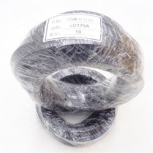 Sellos Hidráulicos ZYSL VD170A, Sello de Aceite Nacional VA 170, NBR, FKM, EPDM, CR, Silicona Negra, Estándar ISO9001:2008, Tamaño Estándar - Product Image 5