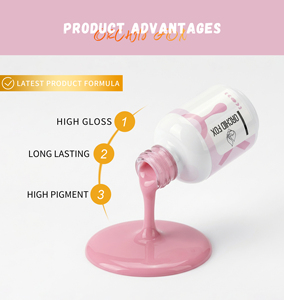 <span class=keywords><strong>Vernis</strong></span> à ongles en gel professionnel Orchid Fox 120 couleurs sans HEMA et sans TPO, fournisseur OEM de <span class=keywords><strong>vernis</strong></span> à ongles en gel UV - Product Image 3