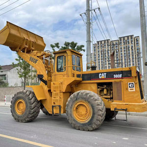รถตักดินมือสอง ยี่ห้อแคท รุ่น 980F สำหรับขาย - Product Image 1