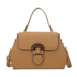 Bolsos de Mensajero de Lujo Ecológicos para Mujer, Nuevos Modelos 2025, con Cierre, Material de PU, Tamaño Personalizado, para Regalo - Product Image 5