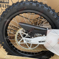 Vélo tout-terrain électrique Surron Light Bee X 10000W de pointe, cadre en aluminium léger, VTT électrique pour la vente en gros - Offre Spéciale
