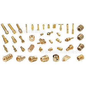 Cnc Copper Parts Machining Custom Non Standard Precision Components For Industrial Applications - Product Image 5