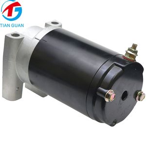 Repuesto de Motor de 12V, Arrancador Nuevo 31200-ZJ1-004 SAB0133 410-21030 para Motores de 18-20Hp GX610 GXv610 GX620 GXv620 - Product Image 4