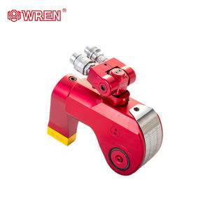 WREN nuevo acoplador de bloqueo S17 herramienta de apriete de perno de Control de tensión 172-1727N. M llave dinamométrica hidráulica de la industria de energía eólica de aceite - Product Image 1
