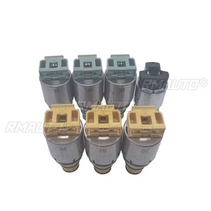 ชุดประกอบวาล์วโซลินอยด์เกียร์อัตโนมัติ 6AT สำหรับอะไหล่เครื่องยนต์ MAXUS อุปกรณ์เสริมรถยนต์ - Product Image 3