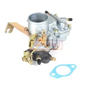 SherryBerg Carburetor CARBURADOR for GM Chevrolet Carburettor Dfv 228.041.02 P/ Chevette 1.4 A Gasolina 3 (Recondicionado)