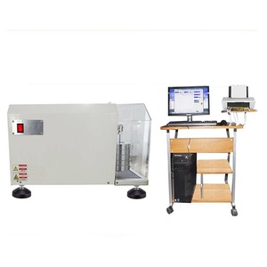 Instrumento de Prueba de Fricción y Abrasión de Bloques Anulares de Carga Ligera, Máquina de Prueba de Fricción y Desgaste - Product Image 1